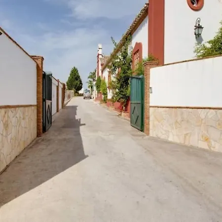Finca El Altabacar - Casa Rural - Playa Fuengirola Extérieur photo