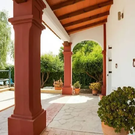Finca El Altabacar - Casa Rural - Playa Fuengirola Extérieur photo
