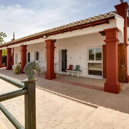 Finca El Altabacar - Casa Rural - Playa Fuengirola Extérieur photo