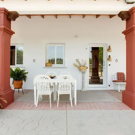 Finca El Altabacar - Casa Rural - Playa Fuengirola Extérieur photo