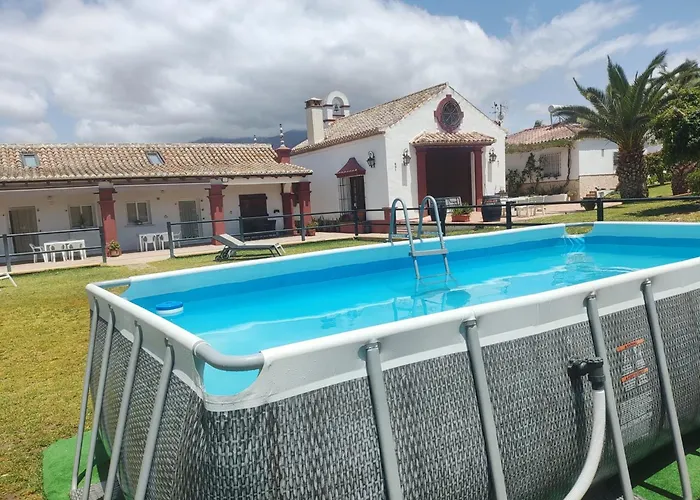 Finca El Altabacar - Casa Rural - Playa