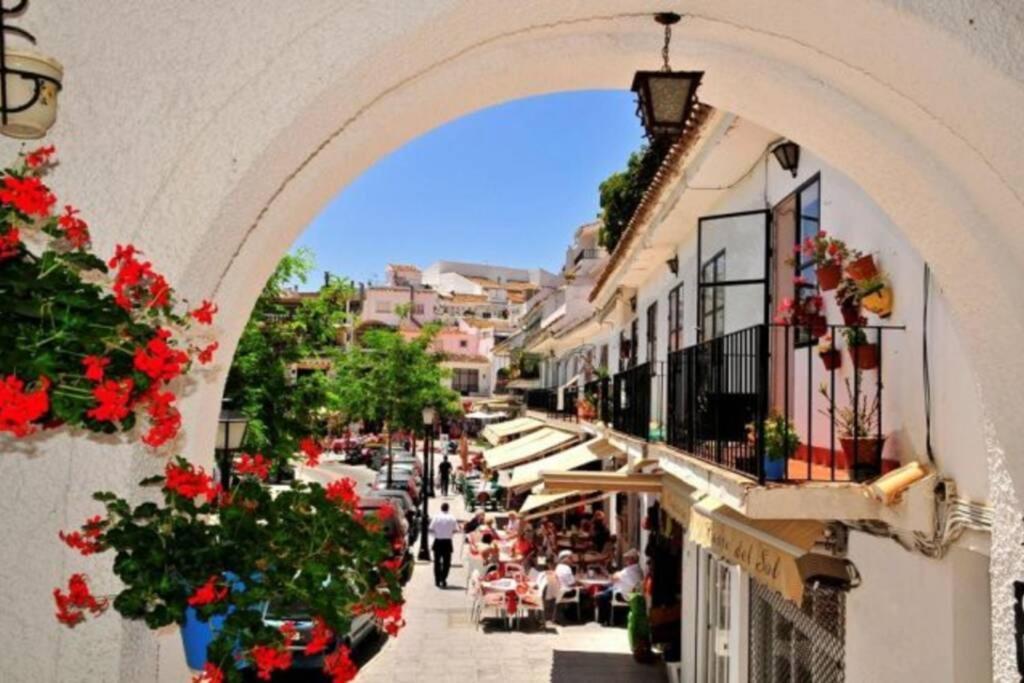 Сasa de vacaciones Mijas. Cerca Playa Y Montaña Con Jardín *