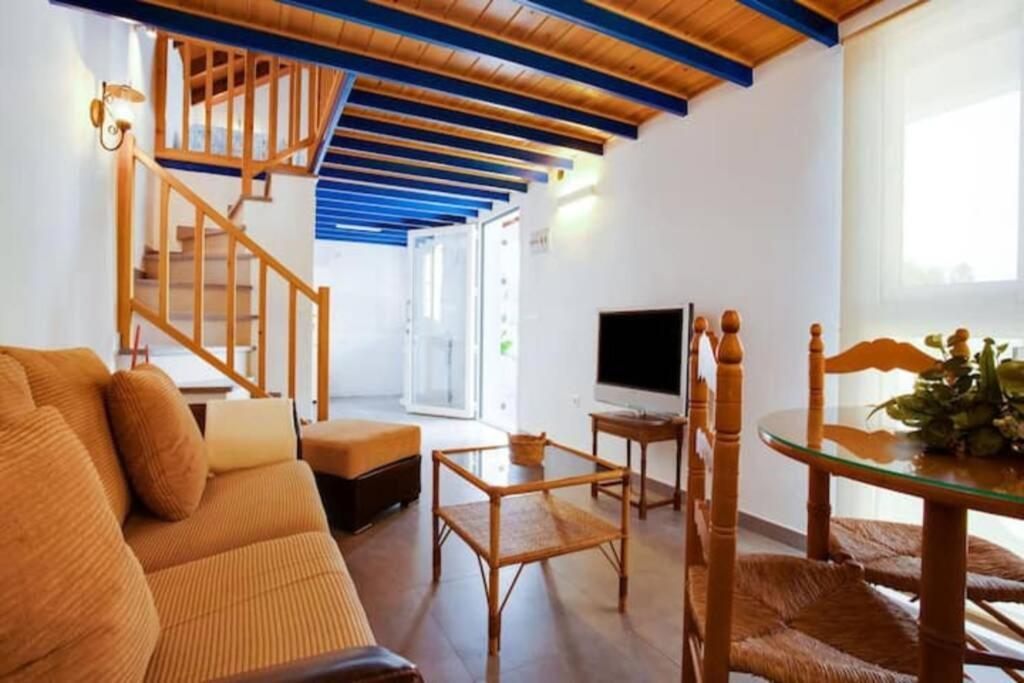 Сasa de vacaciones Mijas. Cerca Playa Y Montaña Con Jardín