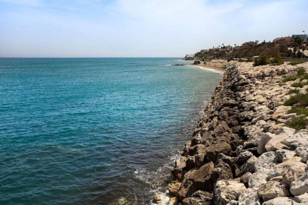 Сasa de vacaciones Mijas. Cerca Playa Y Montaña Con Jardín *