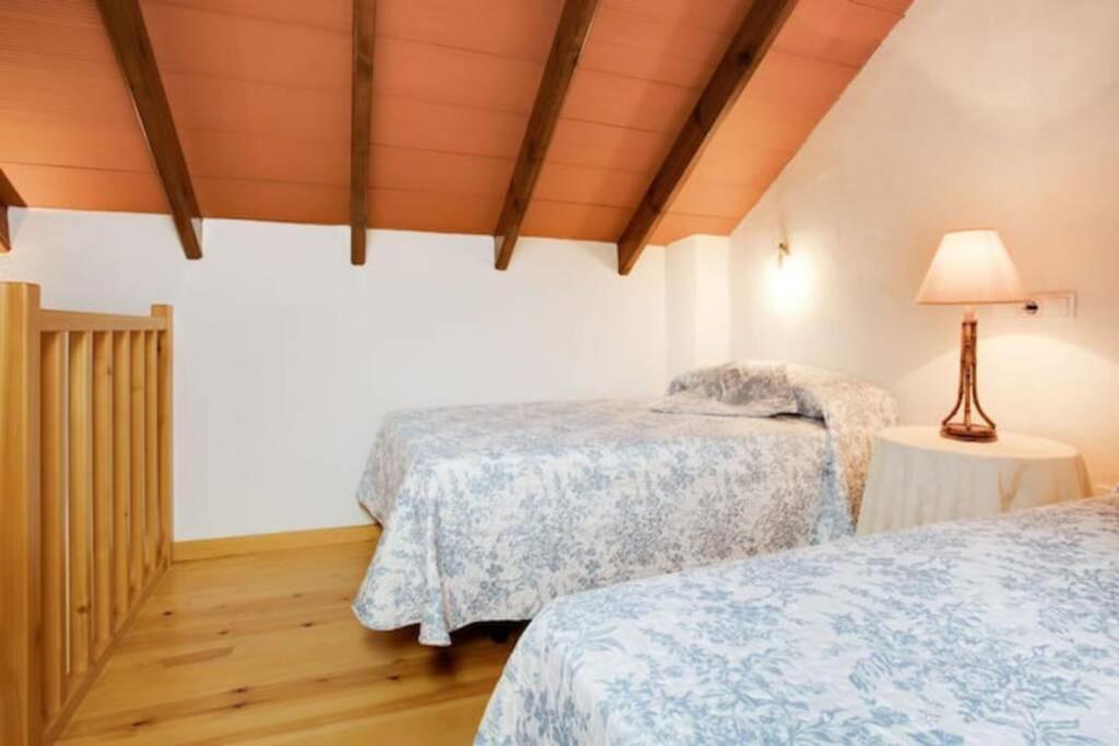Mijas. Cerca Playa Y Montaña Con Jardín Fuengirola