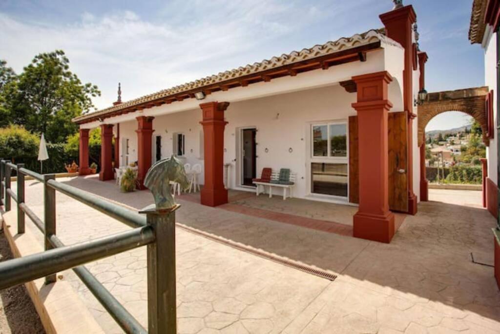 El Altabacar - - Playa Hébergement de vacances Fuengirola