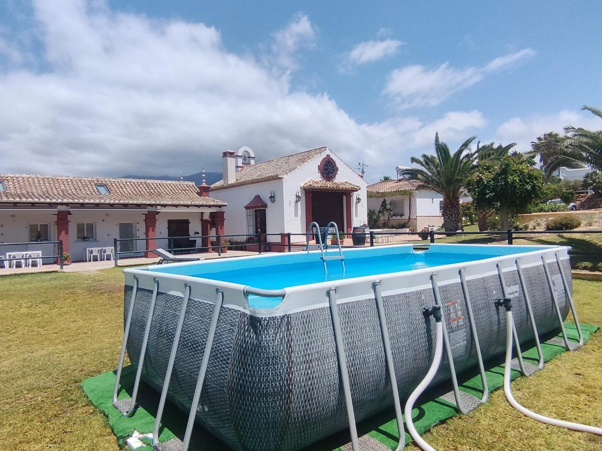 Mijas. Cerca Playa Y Montaña Con Jardín * Fuengirola