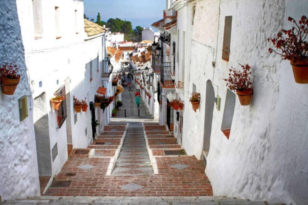 Casa de Férias Mijas. Cerca Playa Y Montaña Con Jardín *