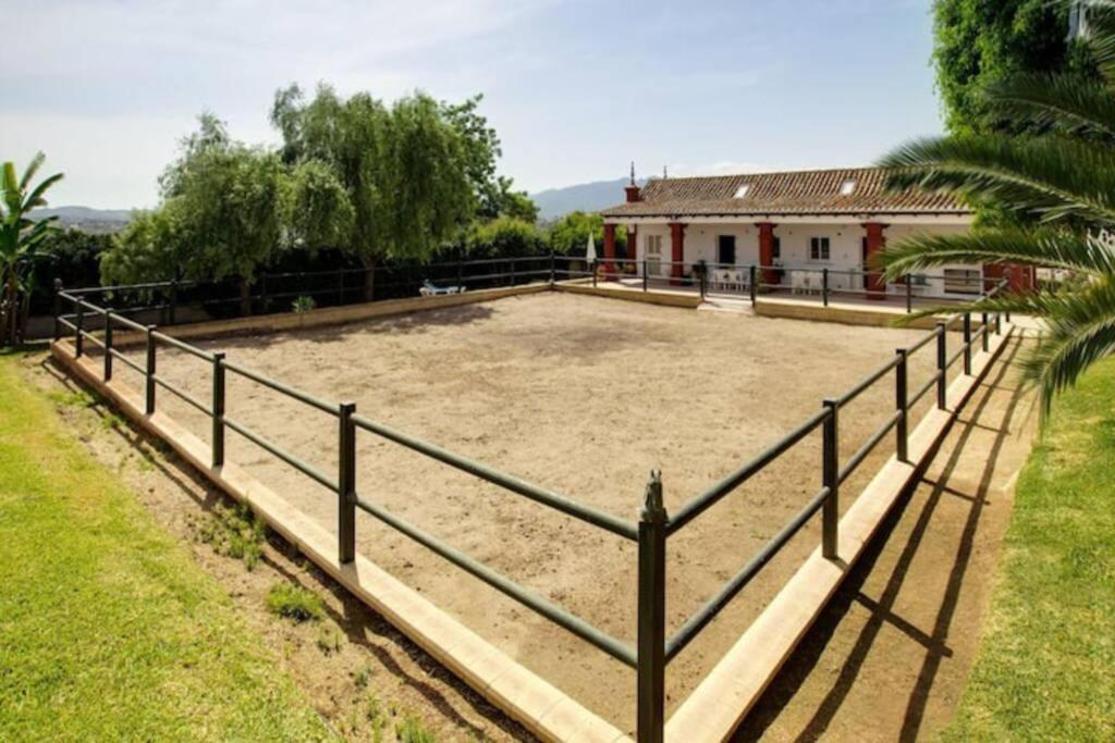Mijas. Cerca Playa Y Montaña Con Jardín Casa de Férias Fuengirola