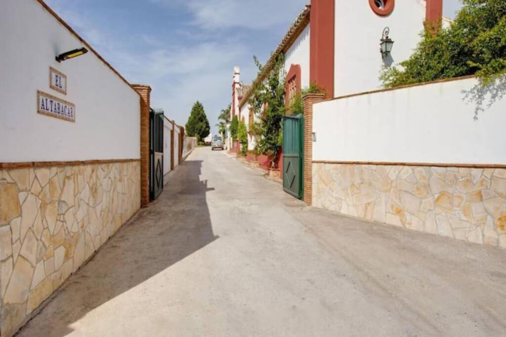Casa de Férias Mijas. Cerca Playa Y Montaña Con Jardín