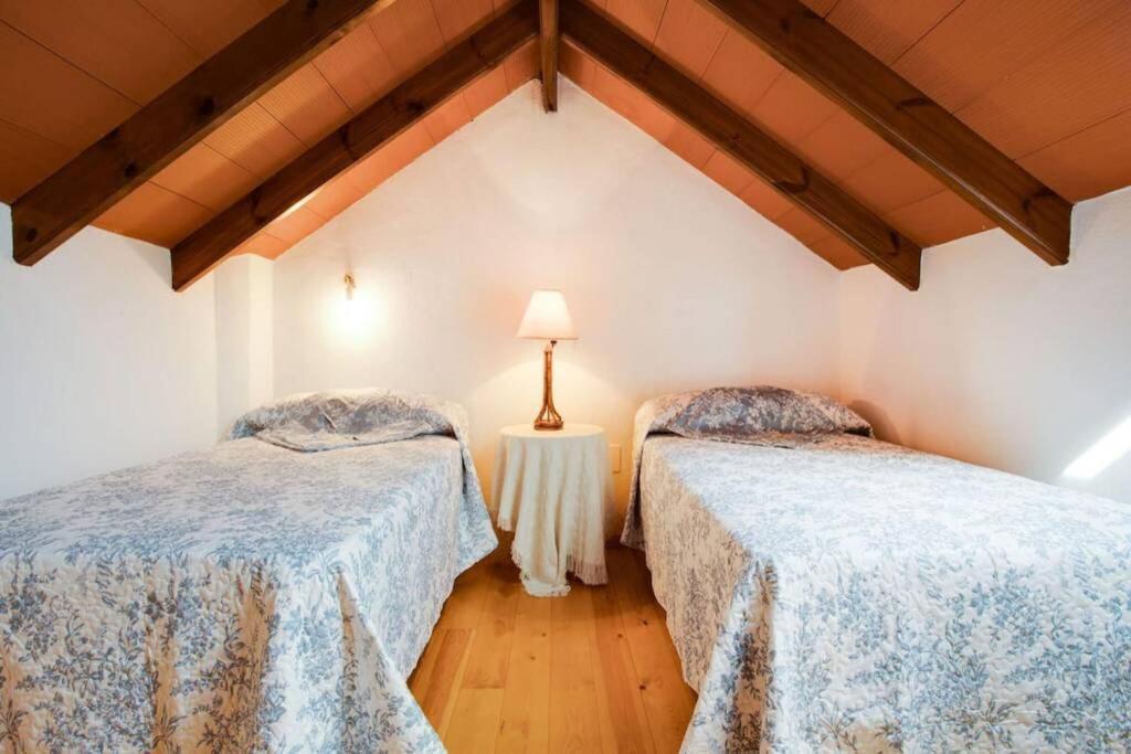 Mijas. Cerca Playa Y Montaña Con Jardín Casa de Férias