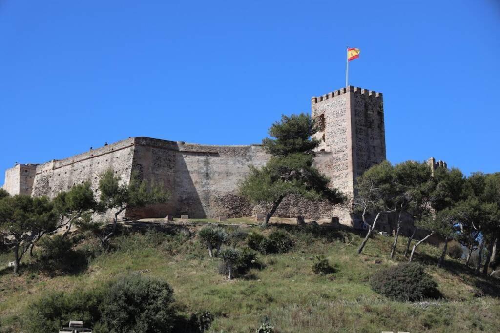 Casa de Férias Mijas. Cerca Playa Y Montaña Con Jardín